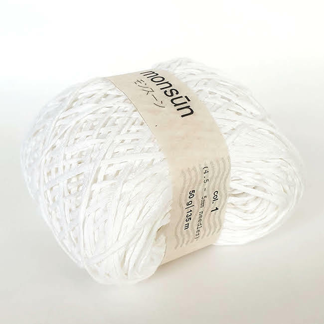 Пряжа из хлопка