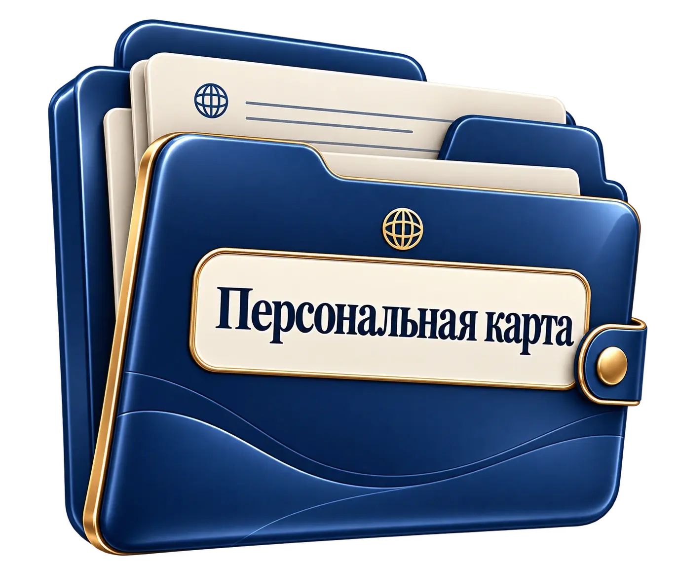 Персональная карта iARPT