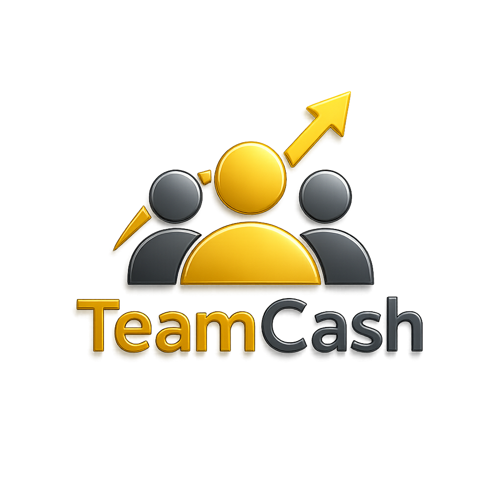 Team&amp;Cash 