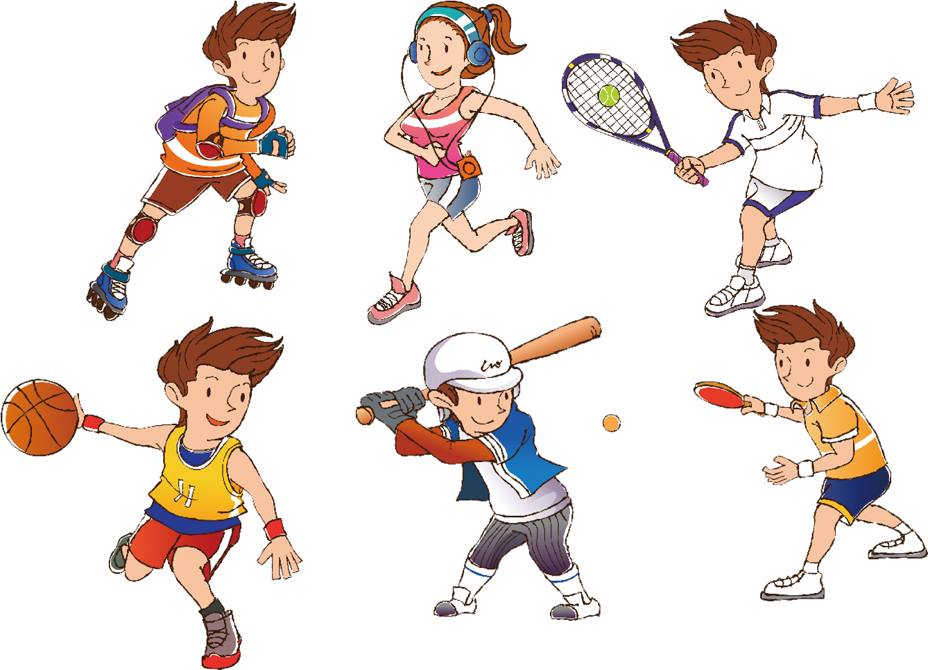 Спортивные рисунки. Летние спортивные игры для детей. Спорт картинки для детей. Изображения видов спорта для детей.