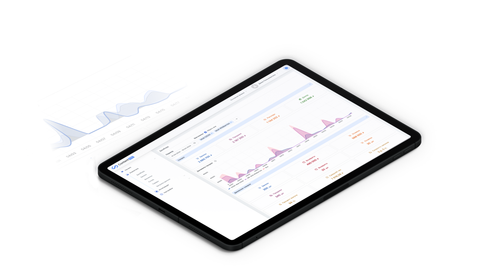Аналитика бизнеса на маркетплейсах