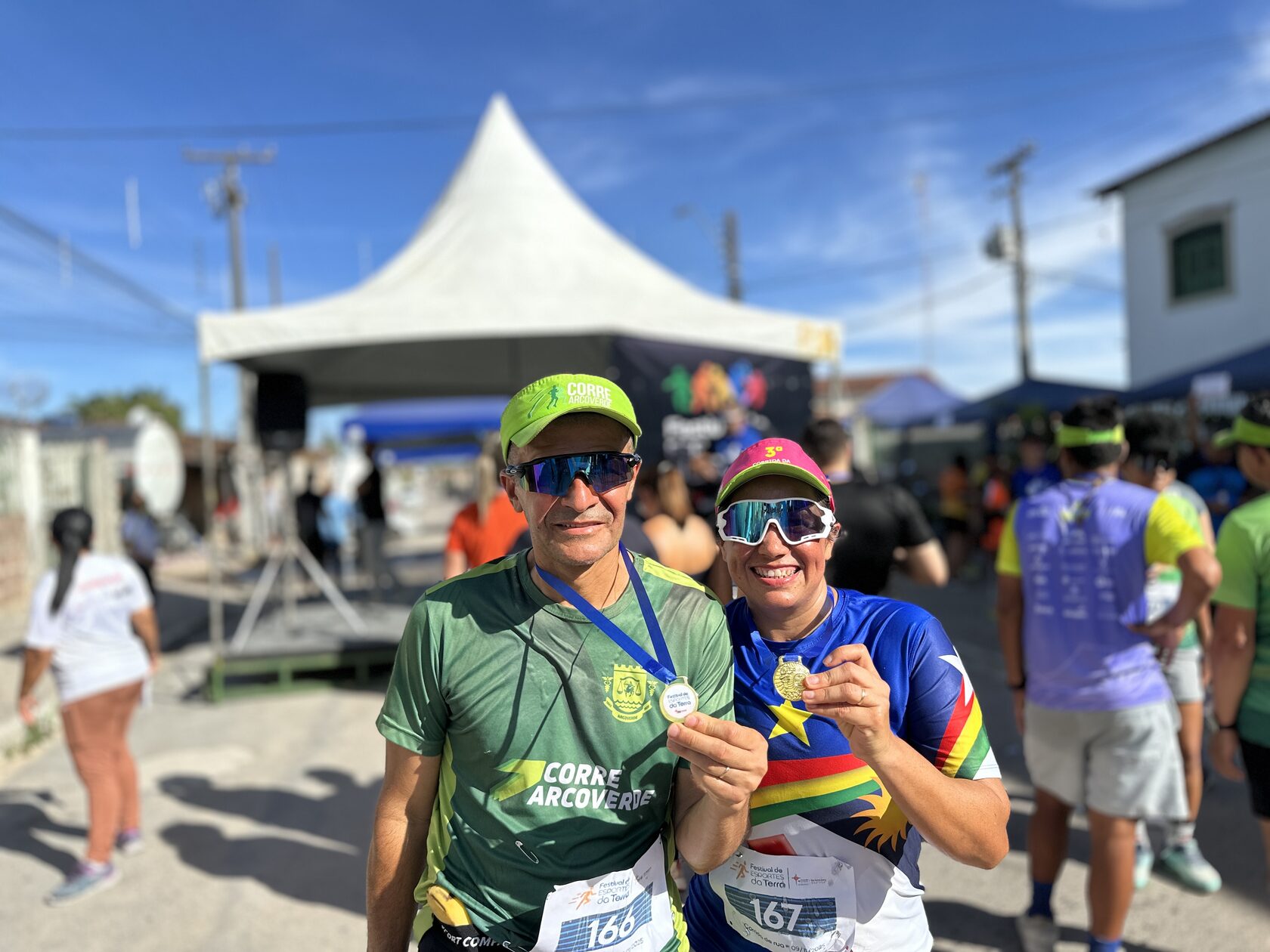 Corrida de Rua - Fundação Terra