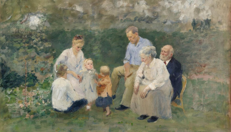 Семейная политика как драйвер демографии