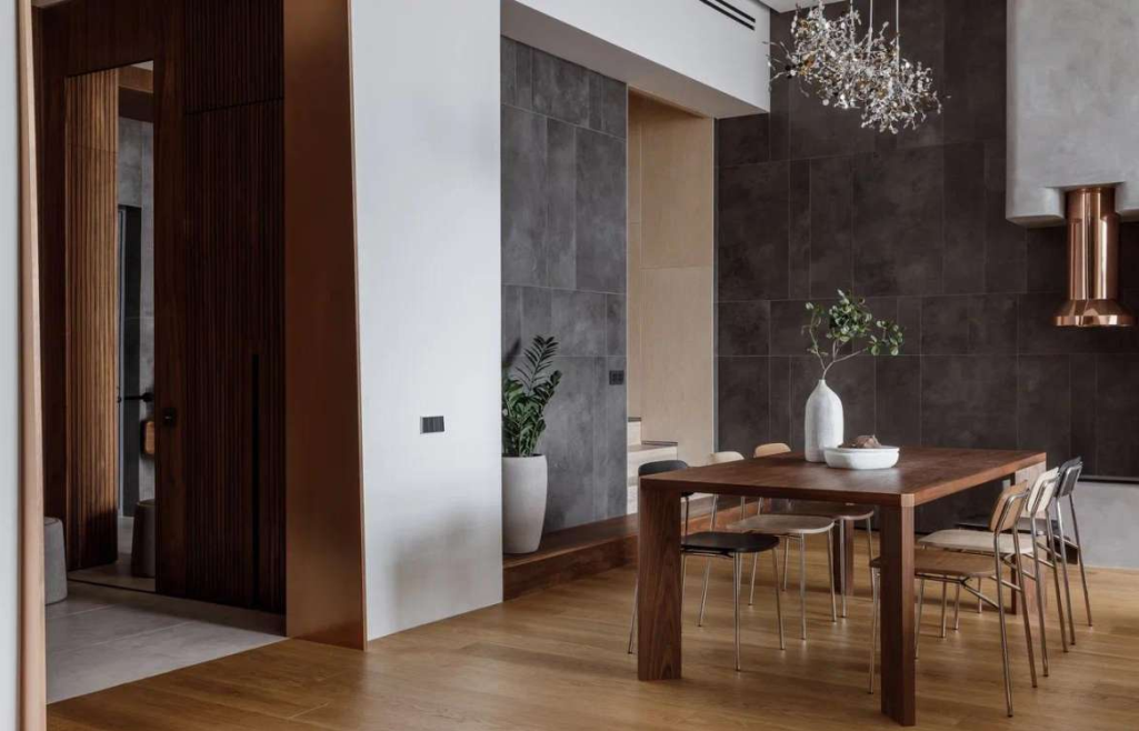 Обзор пентхауса на 20 этаже в Москве на ул. Шаболовка