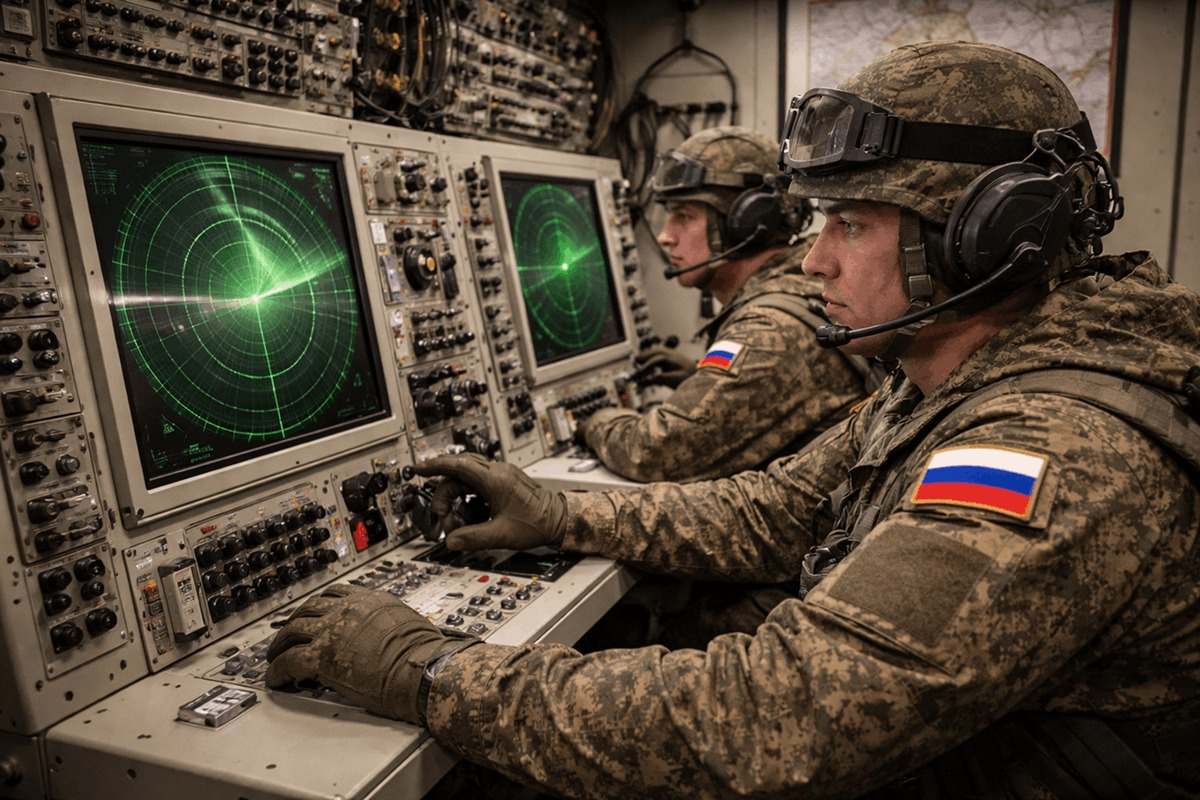 Операторы РЛС
