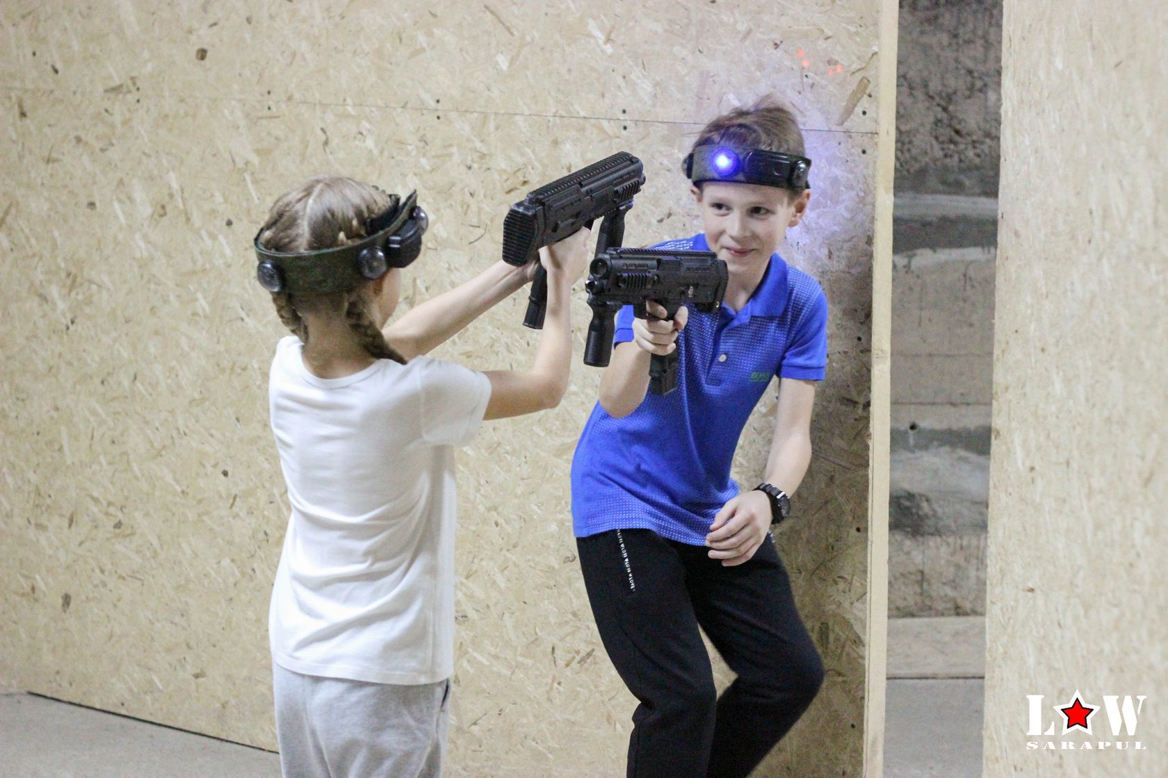лазертаг сарапул