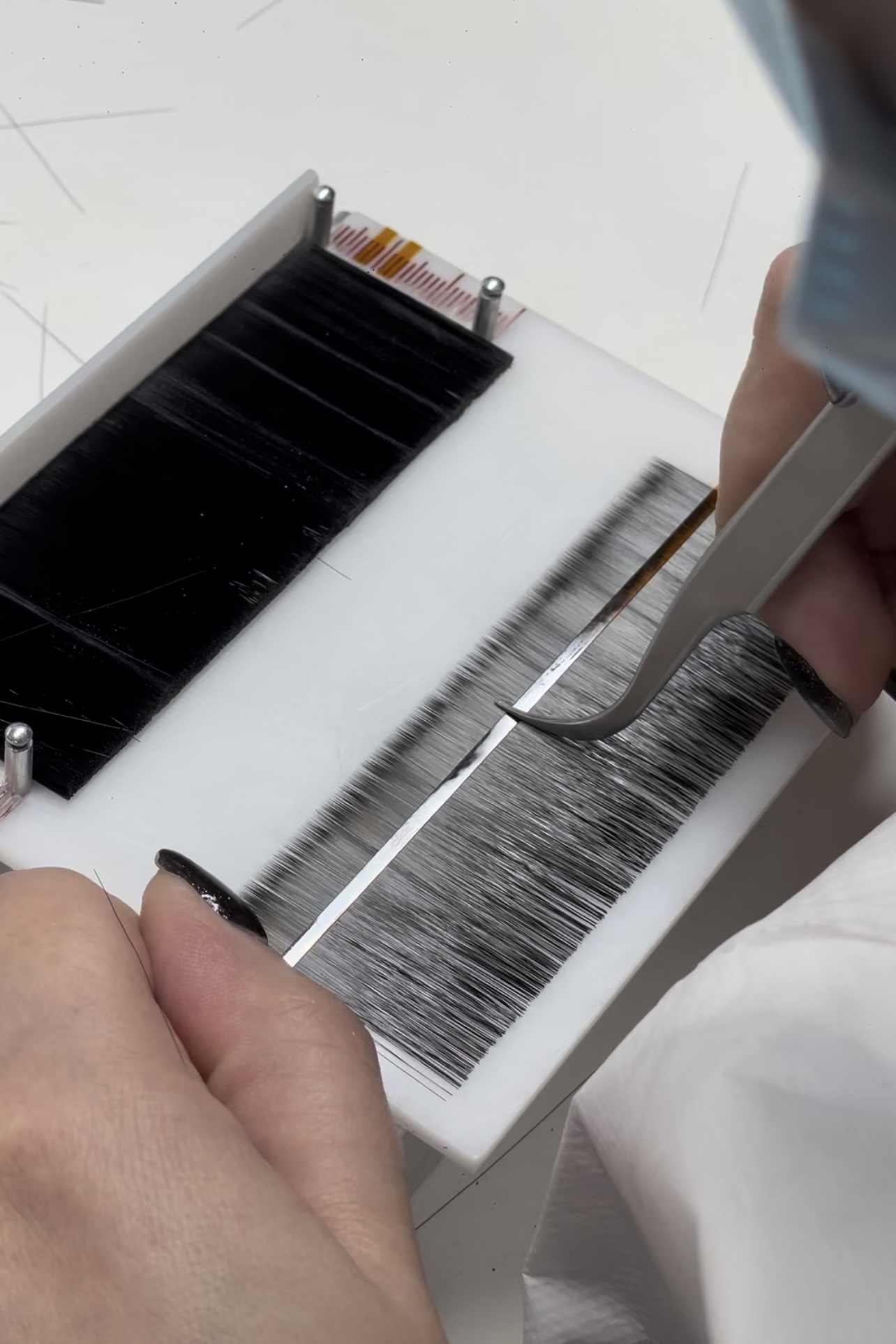 Производство Prime Lashes