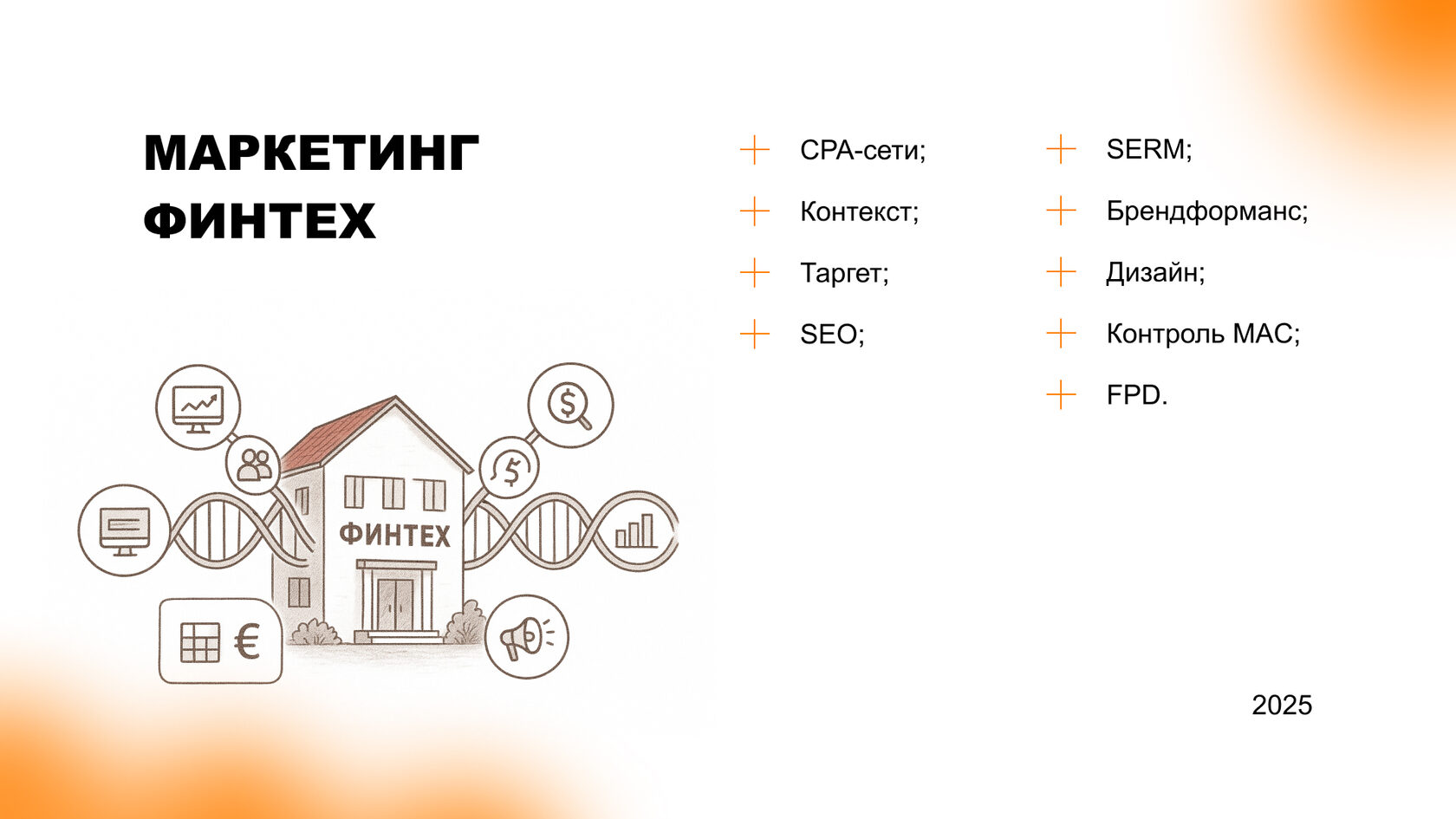 Финтех-маркетинг и воронка привлечения клиентов