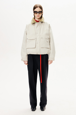 Куртка женская демисезонная