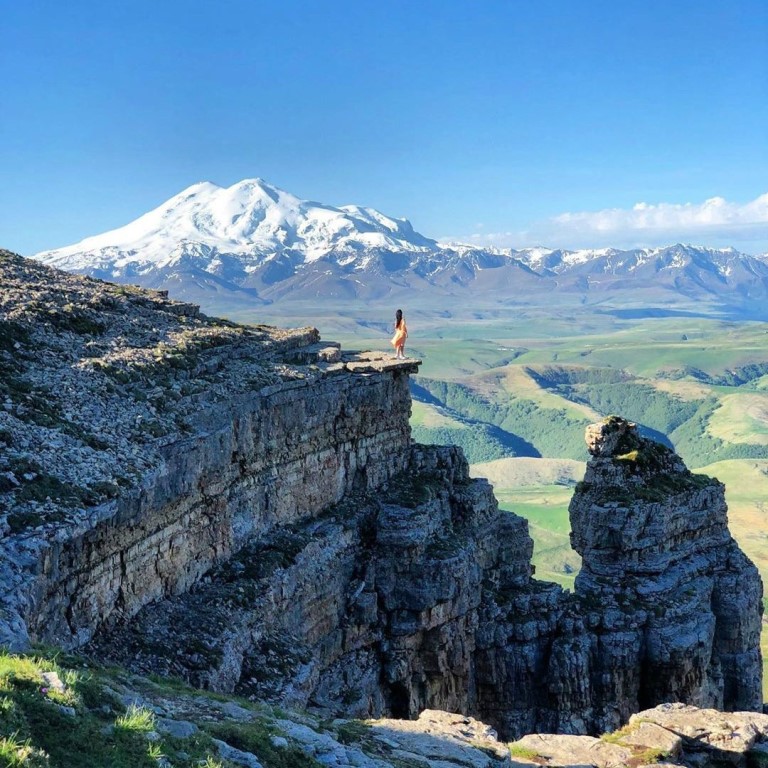 Кисловодск треккинг