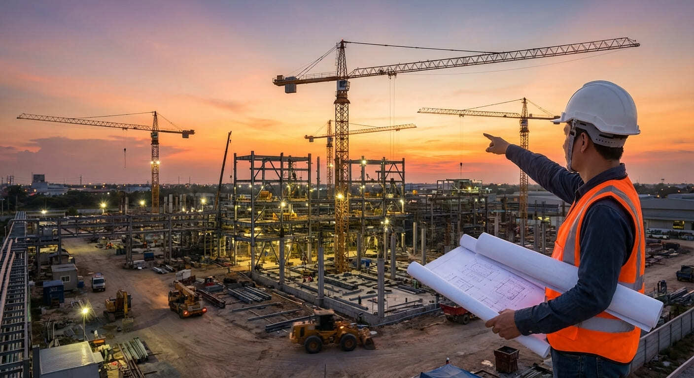 АВ ГРУПП - Генеральный подрядчик в Новосибирске