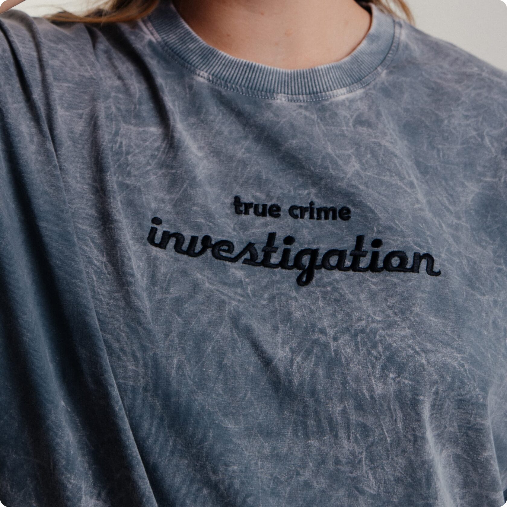 футболка investigation
