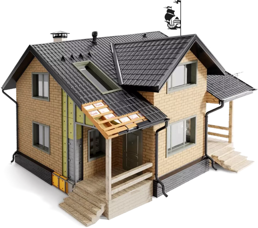 Получите купон на бесплатную доставку фасада — Уральская кровельная