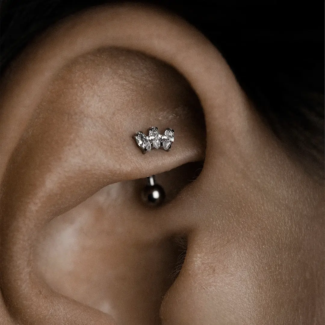 Пирсинг&nbsp;Руук