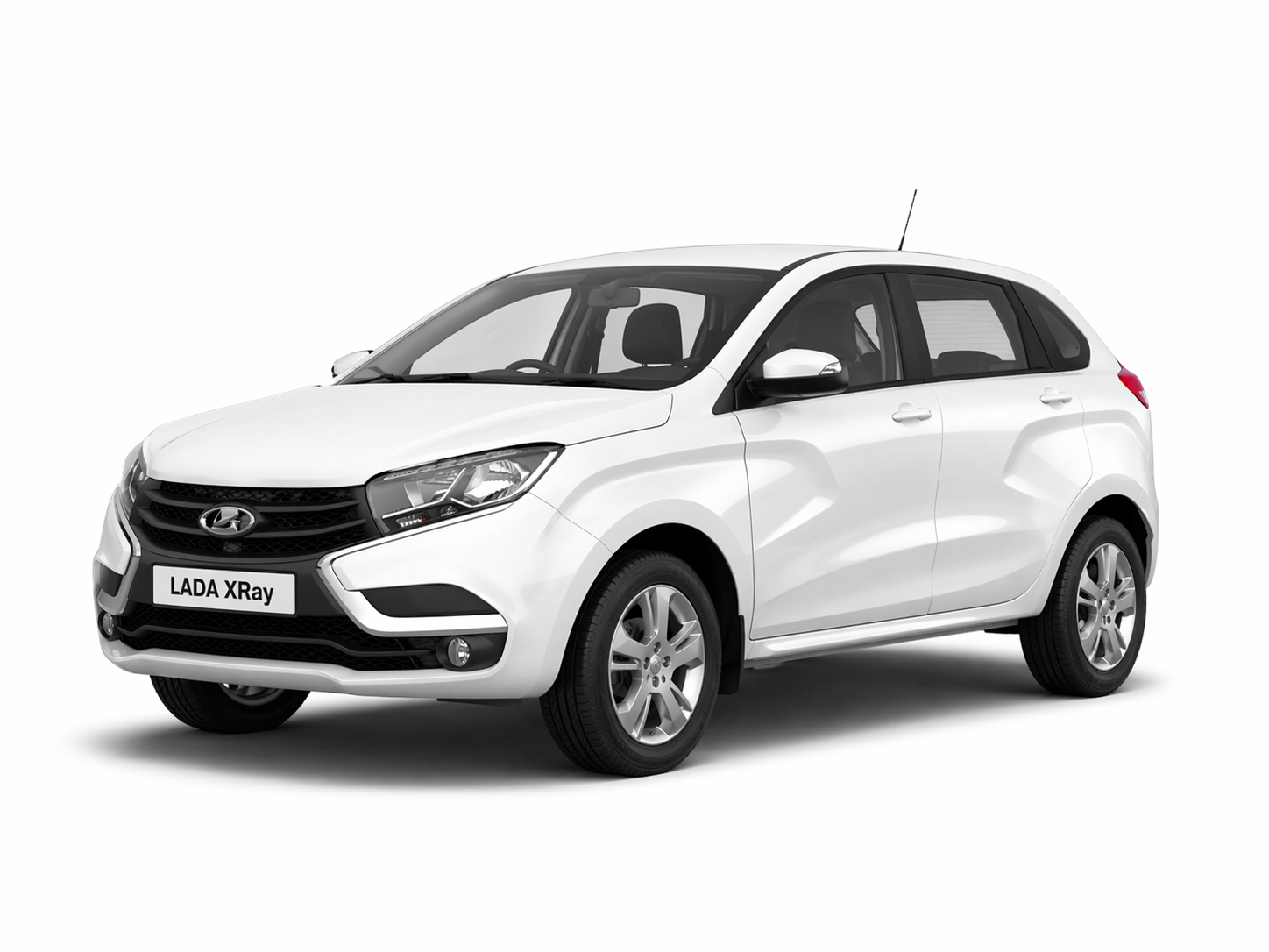 LADA XRay
