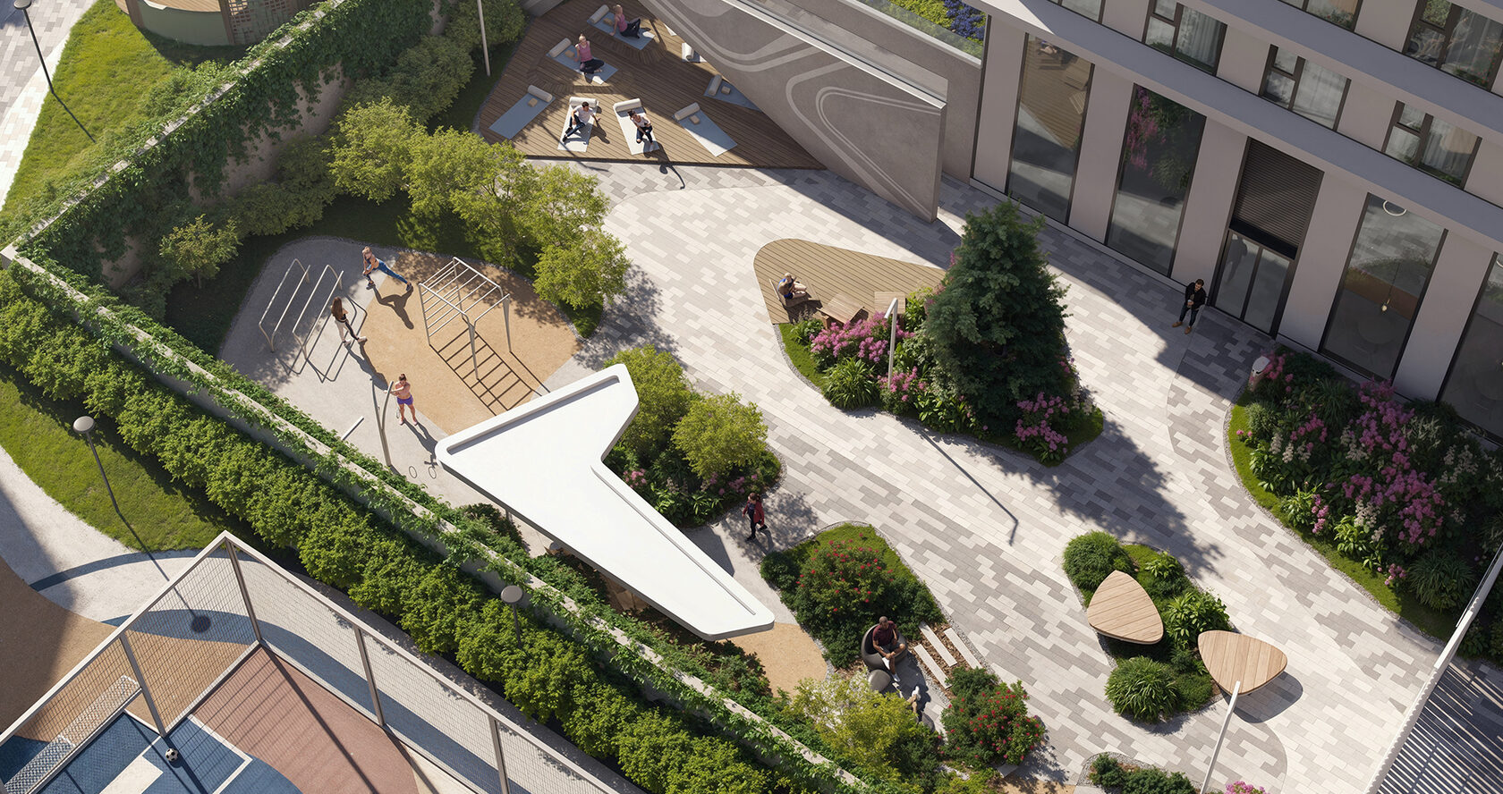 Вид на Москву-реку