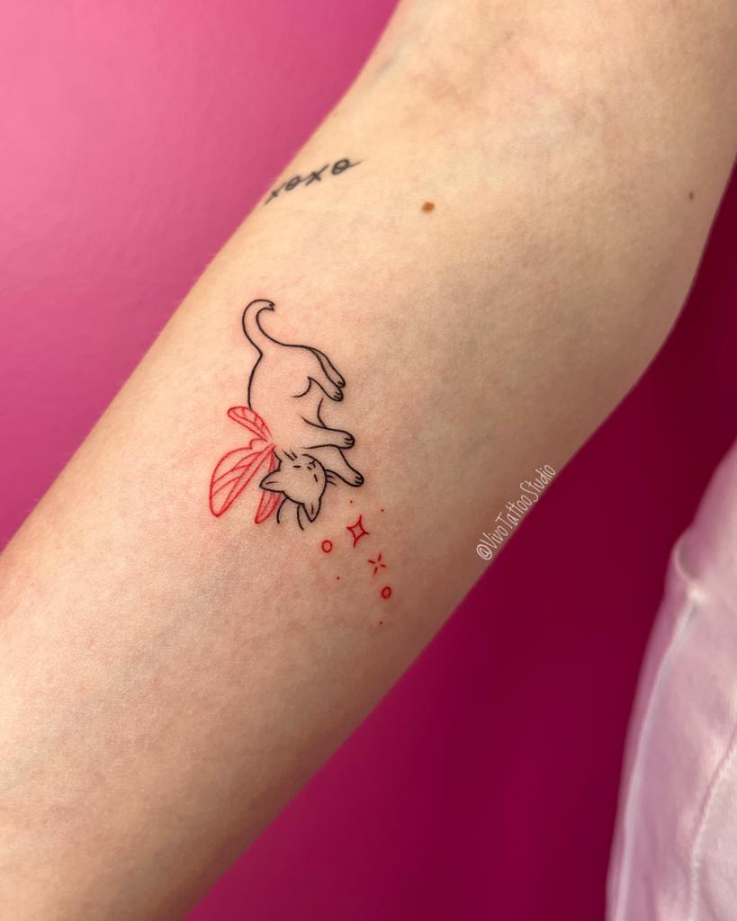 VivoTattooStudio | Сеть студий мини-тату