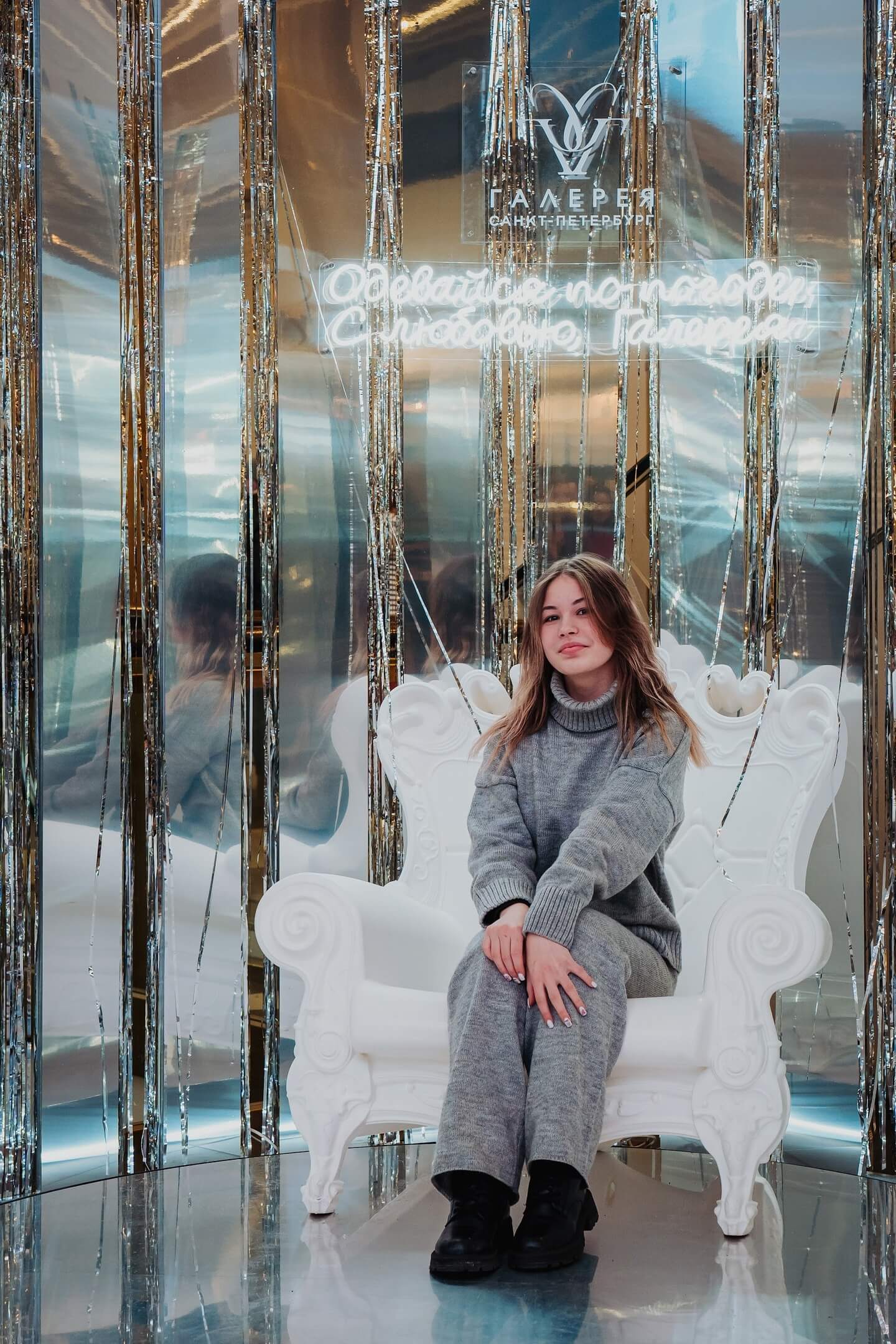 Галерея 8 марта