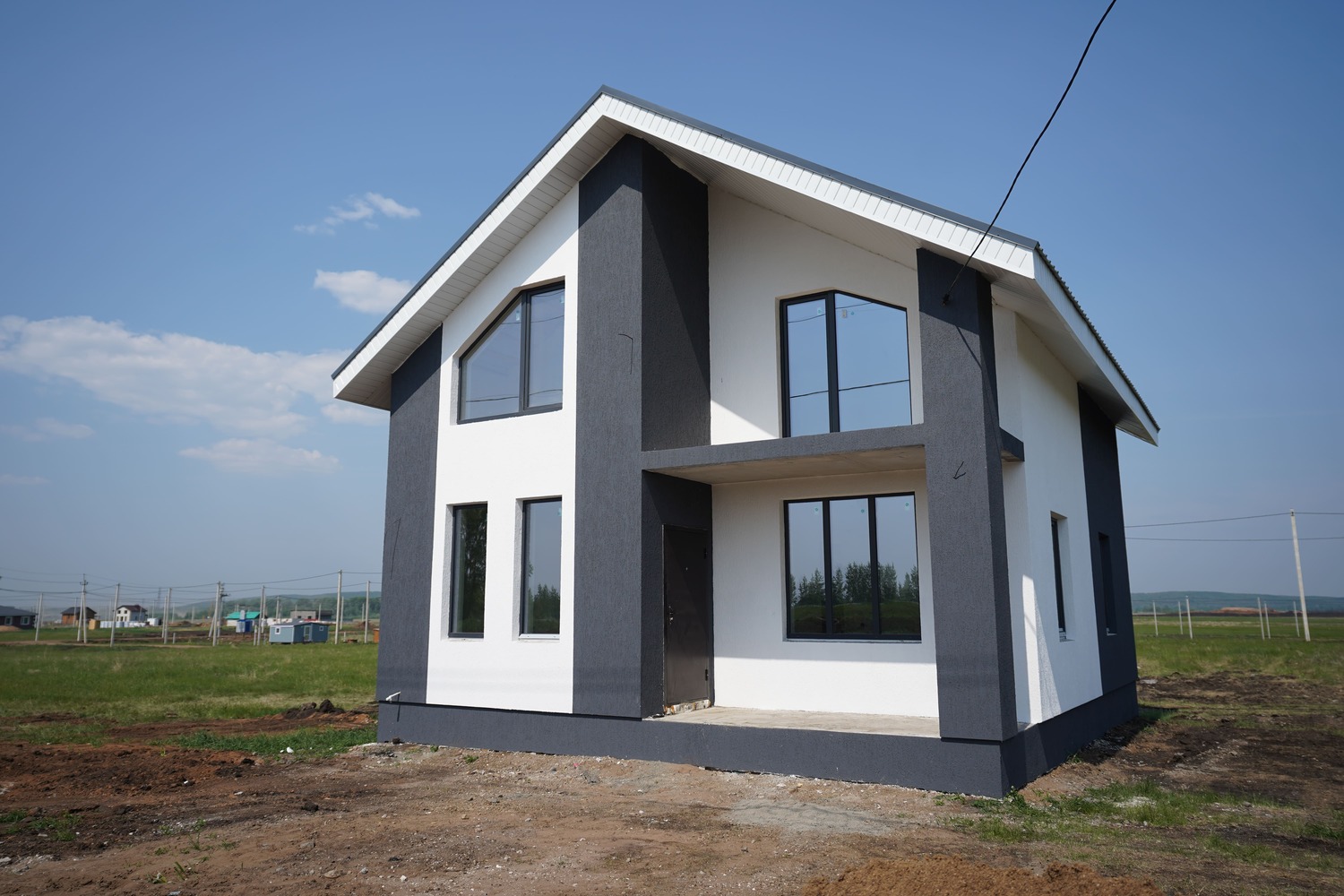 Недвижимость Уфа Дома Дачи Коттеджи Купить