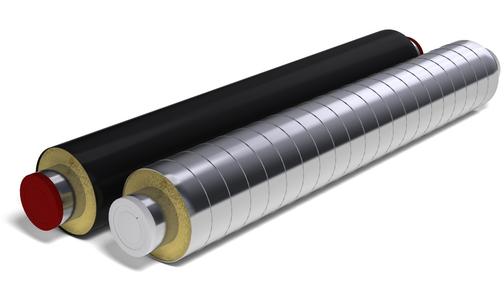 Комплект заделки стыков труб. КЗС. Для изоляции труб ППУ