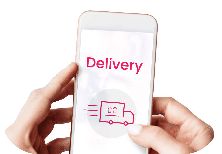 курьерская доставка - борзо delivery