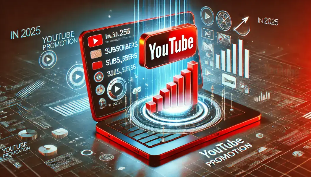 График роста подписчиков на YouTube: кейсы 2025 года