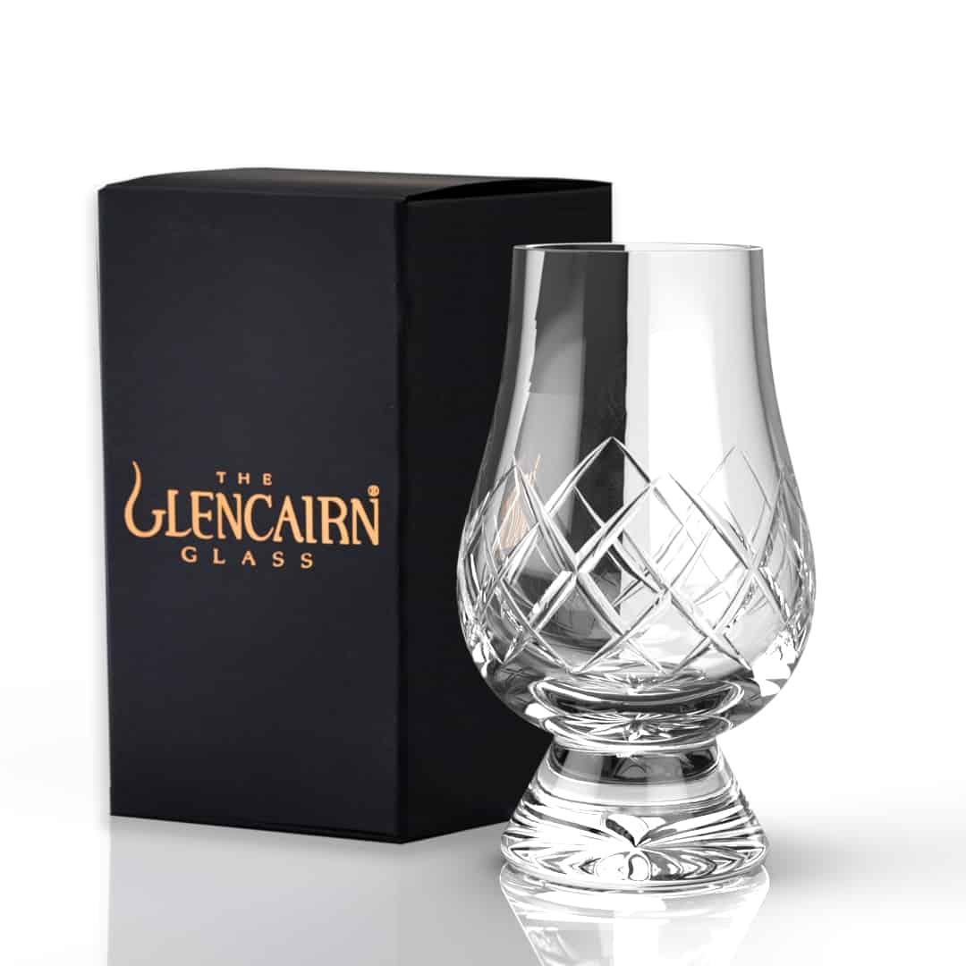 Бокал Glencairn Cut Glass хрустальный в премиальной упаковке - для ...