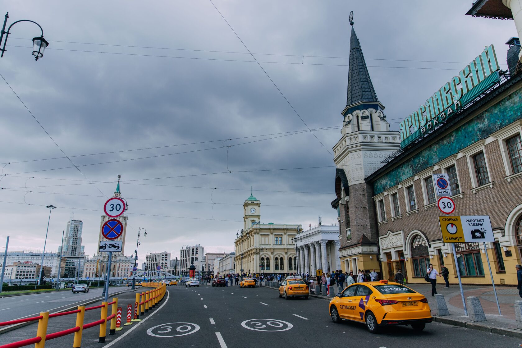 Транспортный адвент: куда москвичи ездят перед Новым годом и в каникулы