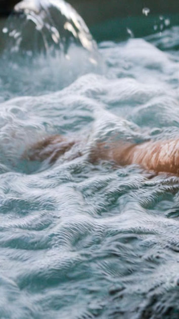 Массажные струи