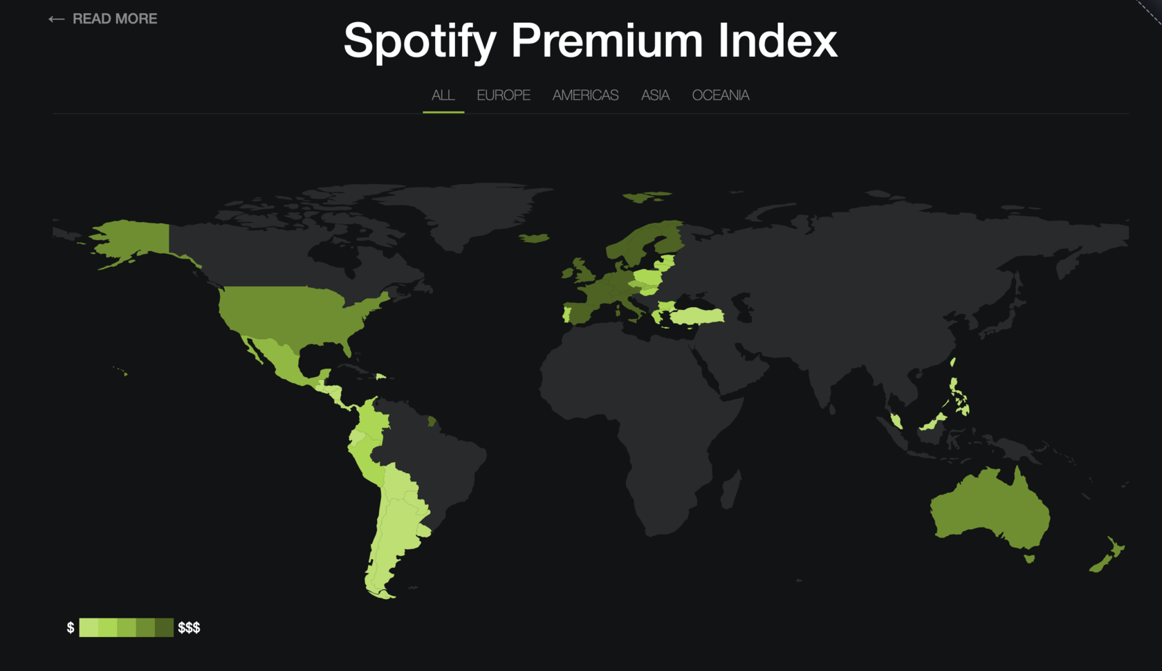 World premium. Карта спотифай. Spotify страны. Spotify какая Страна. Карта под Spotify.