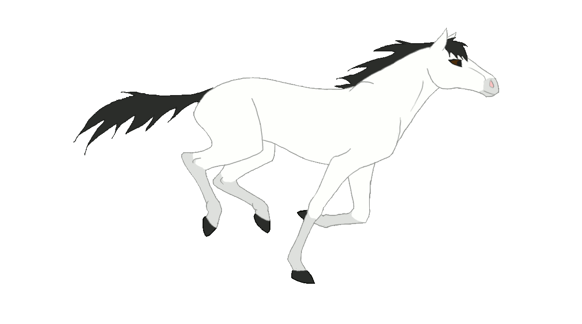  Forest Horse 