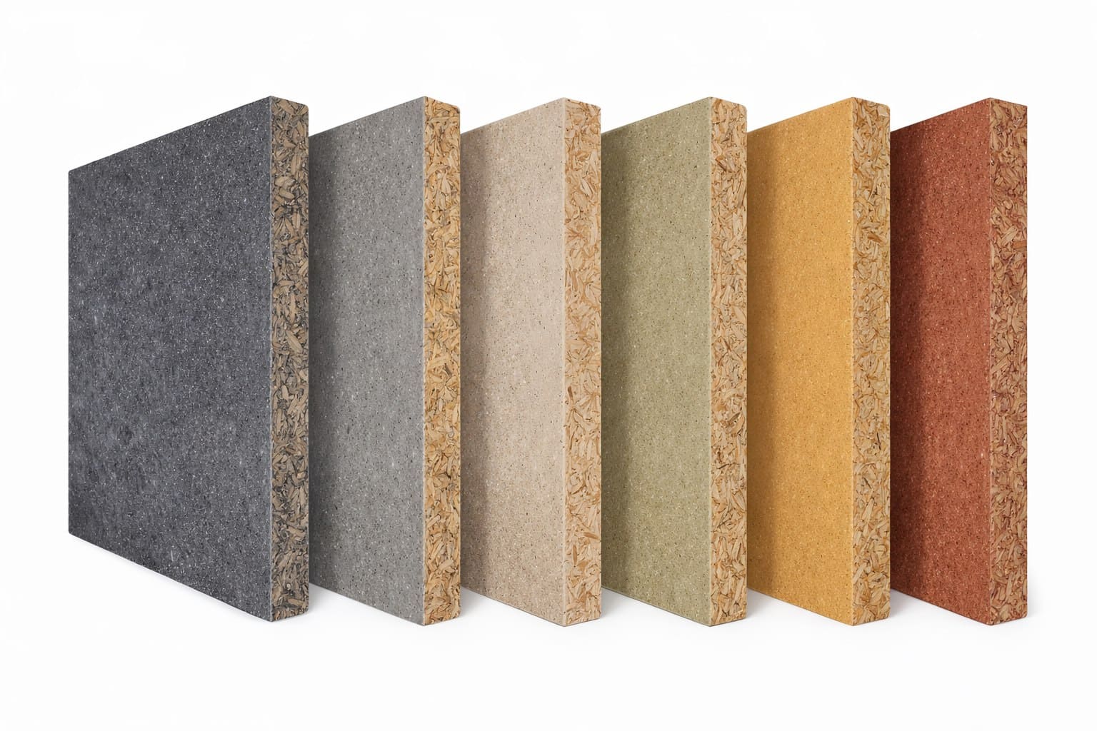 стружечные плиты viroc