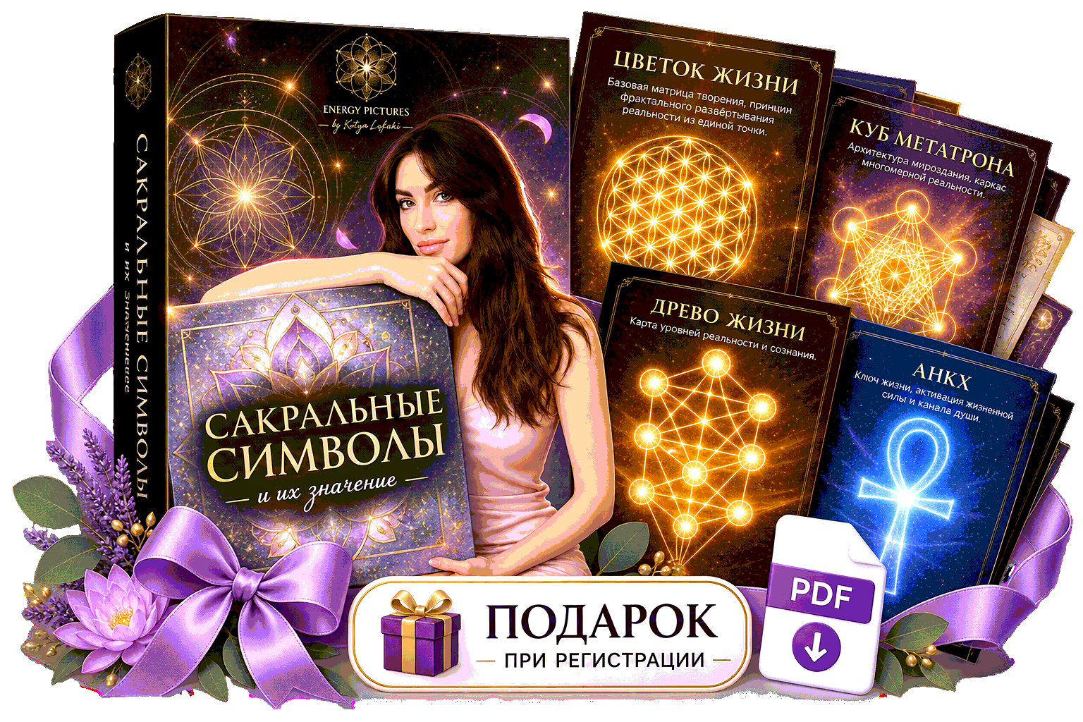 Подарки Школы Сакрального Творчества
