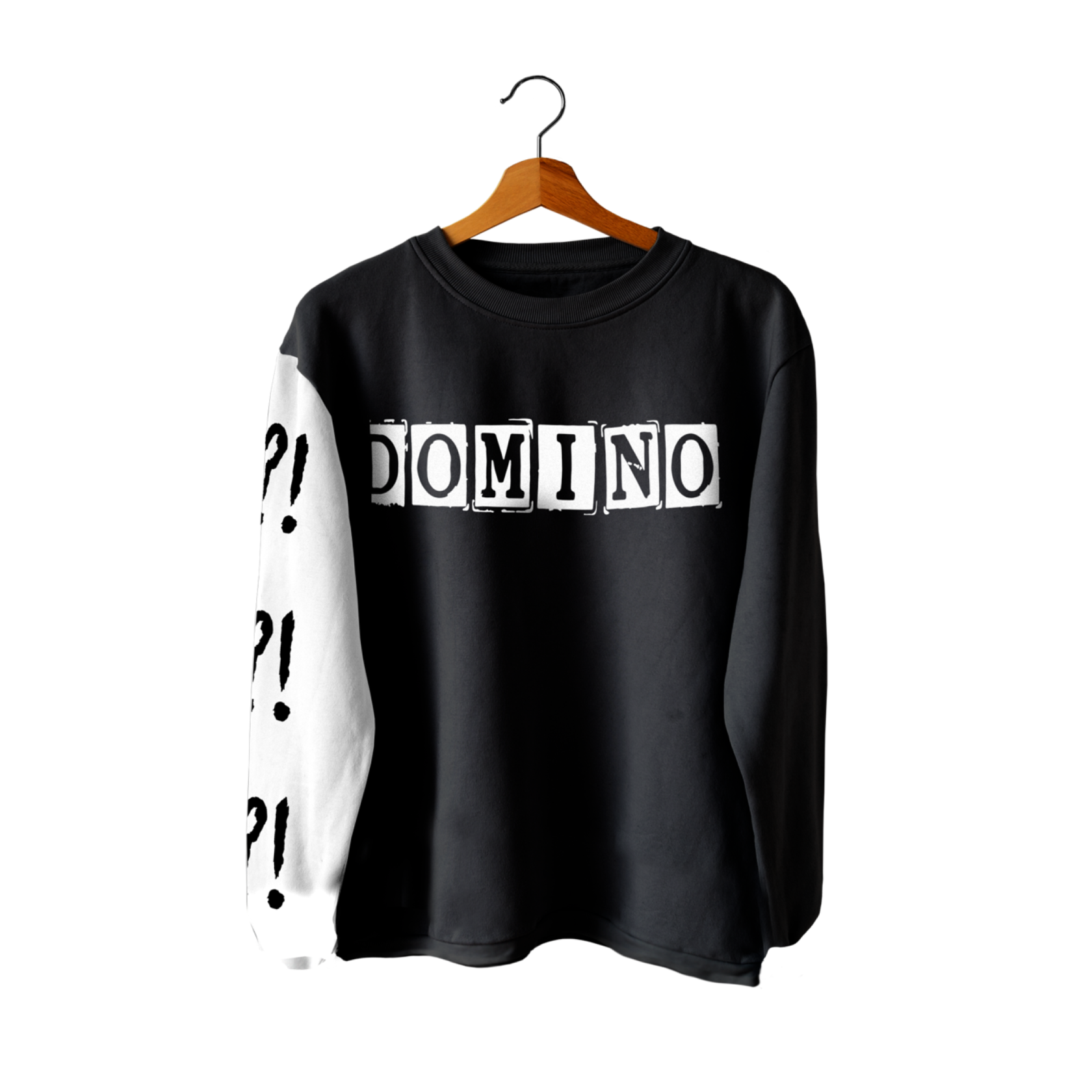OVY daydream Domino Border Ringer T Domino daydream Border 