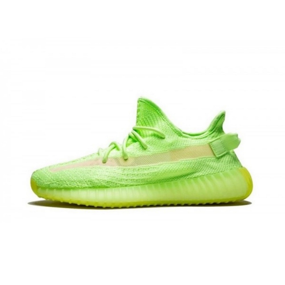 yeezy all green