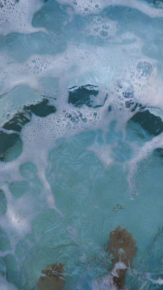 Теплая вода