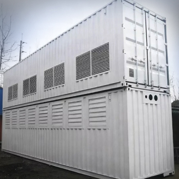 установка компенсации реактивной мощности