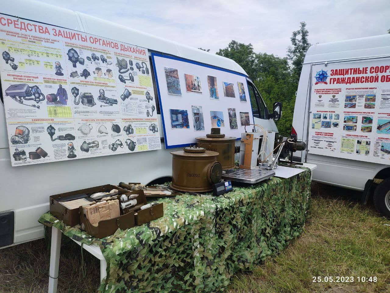 Средства индивидуальной защиты