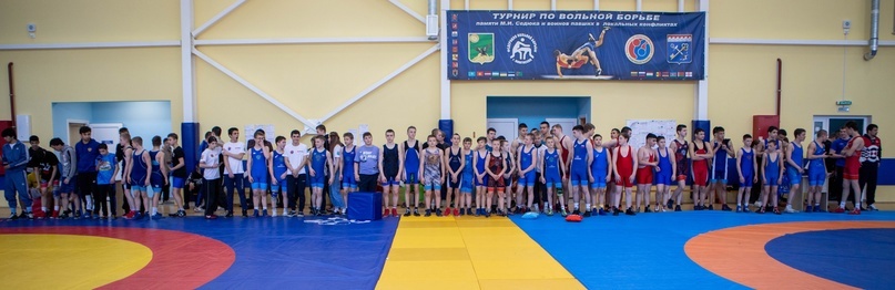 Межрегиональный турнир по вольной борьбе, посвященный памяти М.И. Седюка в «Россони», изображение №3