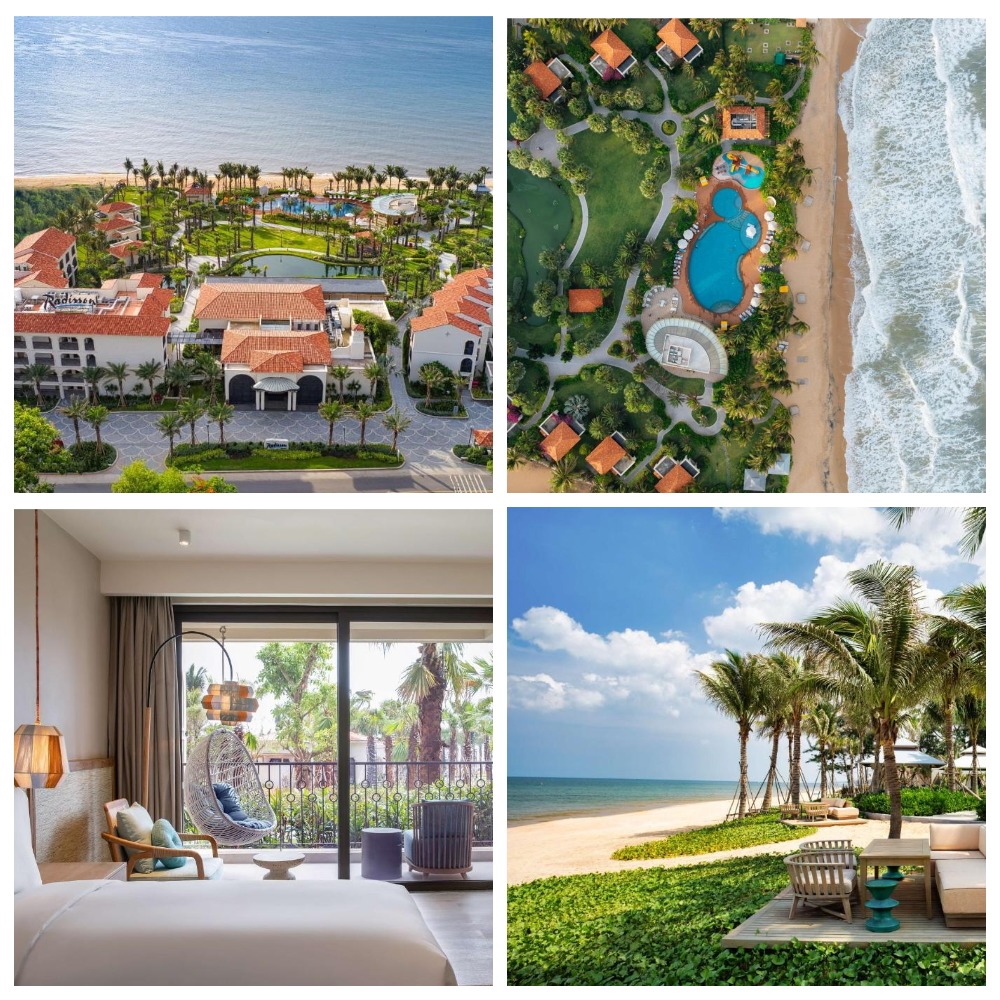 Radisson Resort Mui Ne семейные номера бассейн для детей