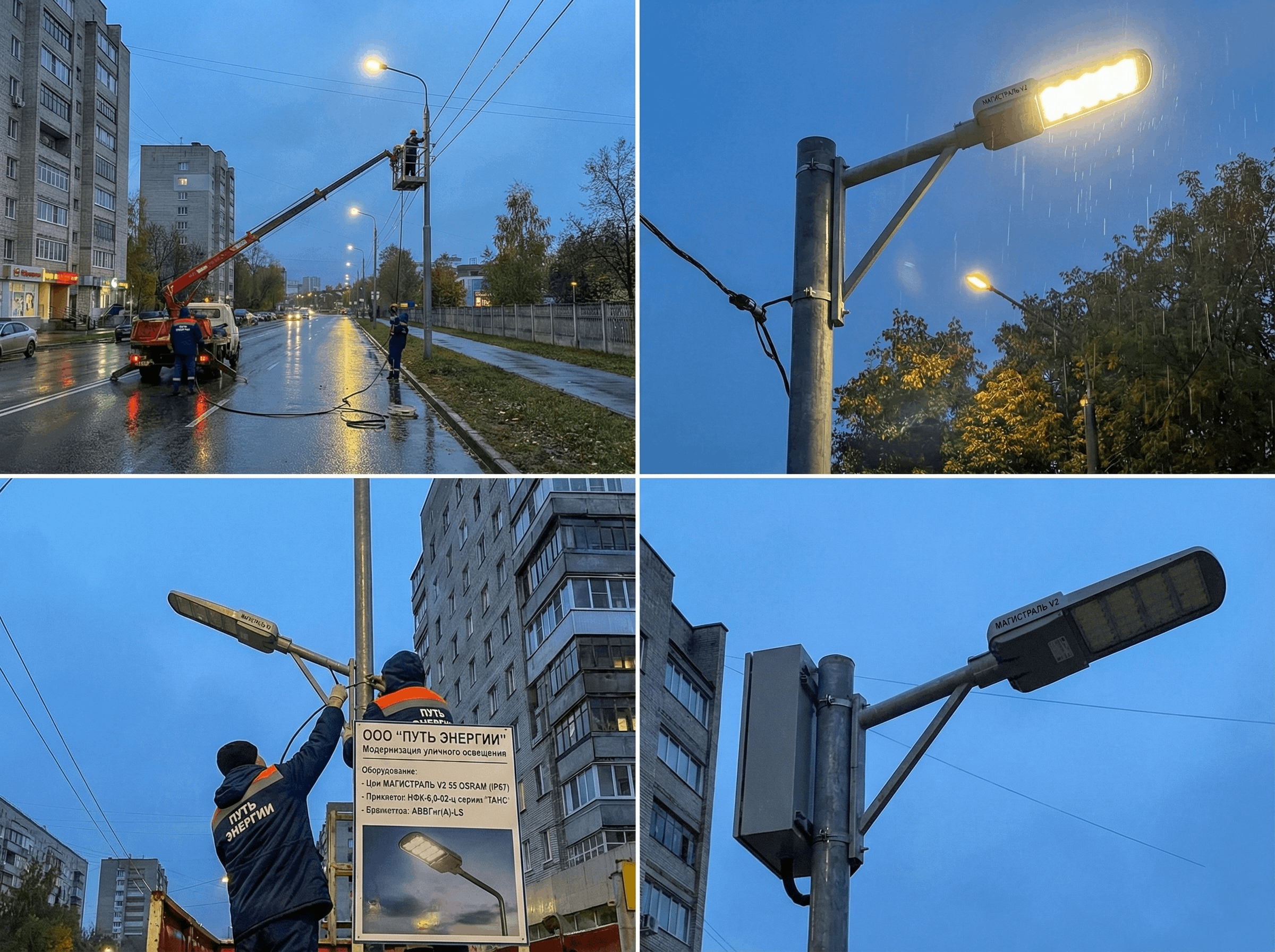 ООО ПУТЬ ЭНЕРГИИ