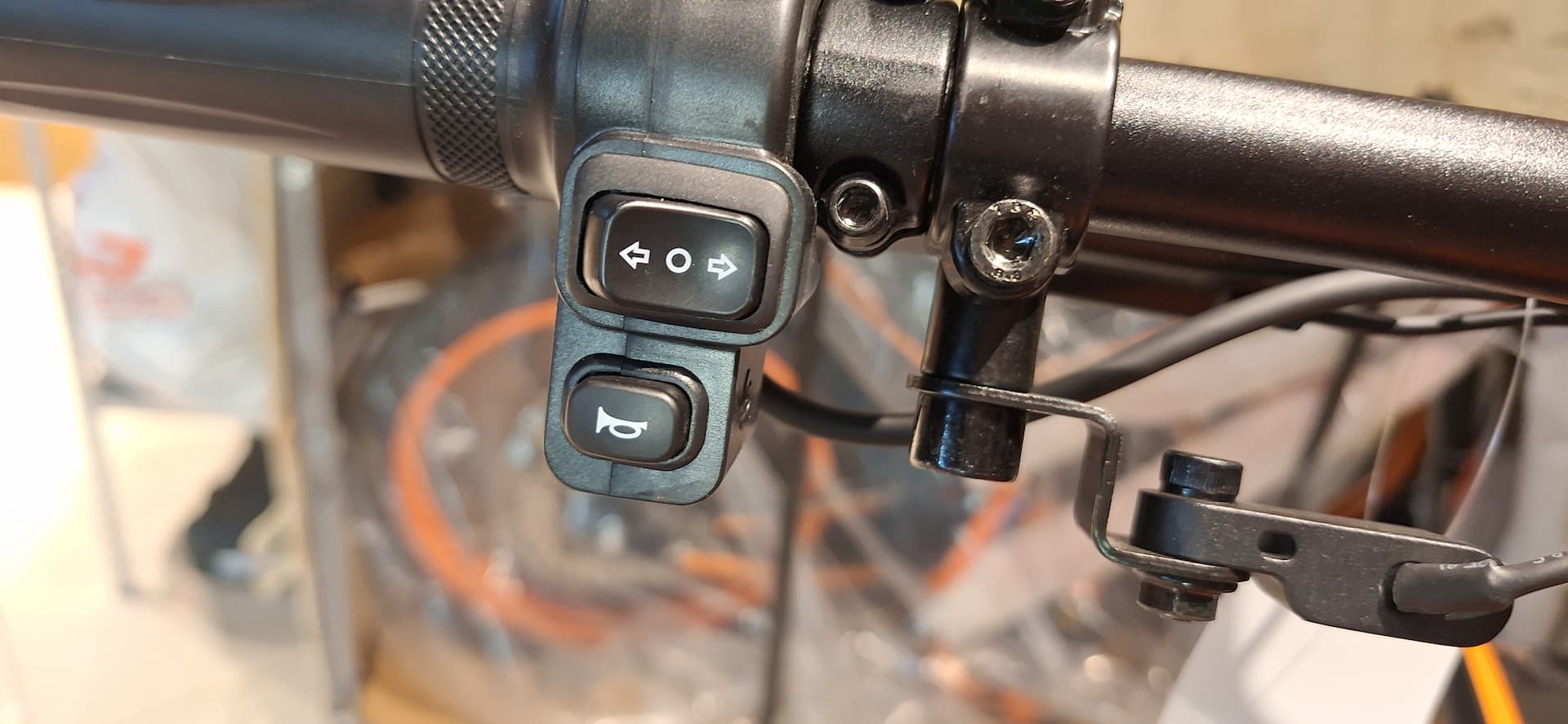 Обзор электропитбайка Kugoo Wish 04