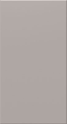 Плоские крашенные фасады из МДФ.