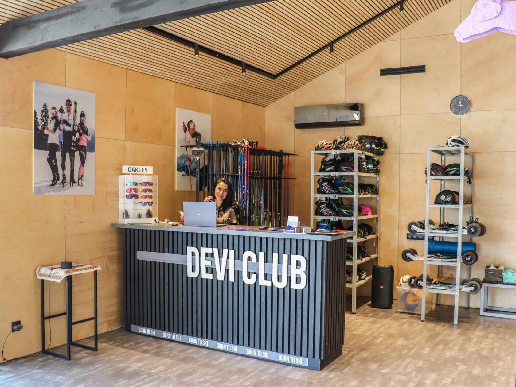 Devi Club Мещерский