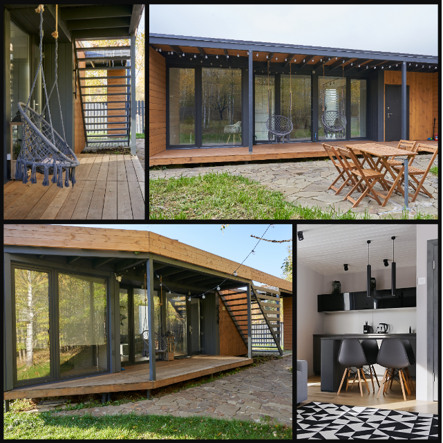 Модульные дома в Кущёвская какой лучше