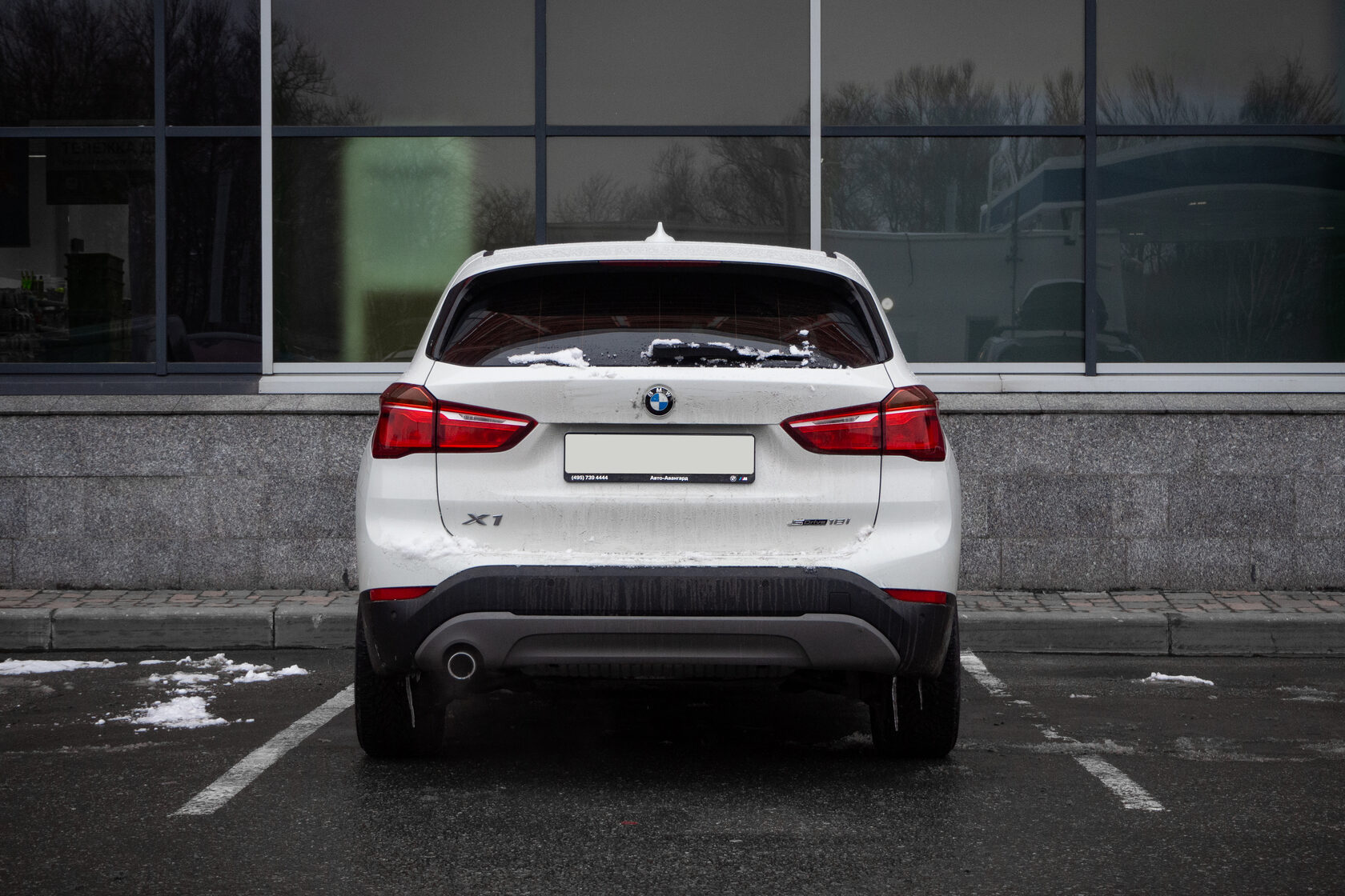 BMW X1 sDrive 18i