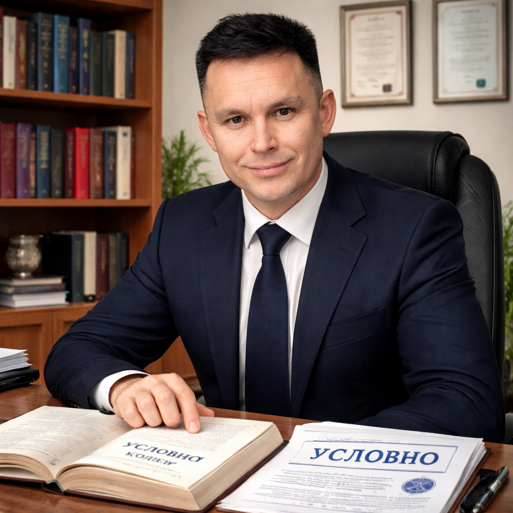 Адвокат Иванов Сергей в Ижевске помогает добиться наказания без лишения свободы: условный срок, штраф, ограничение свободы.