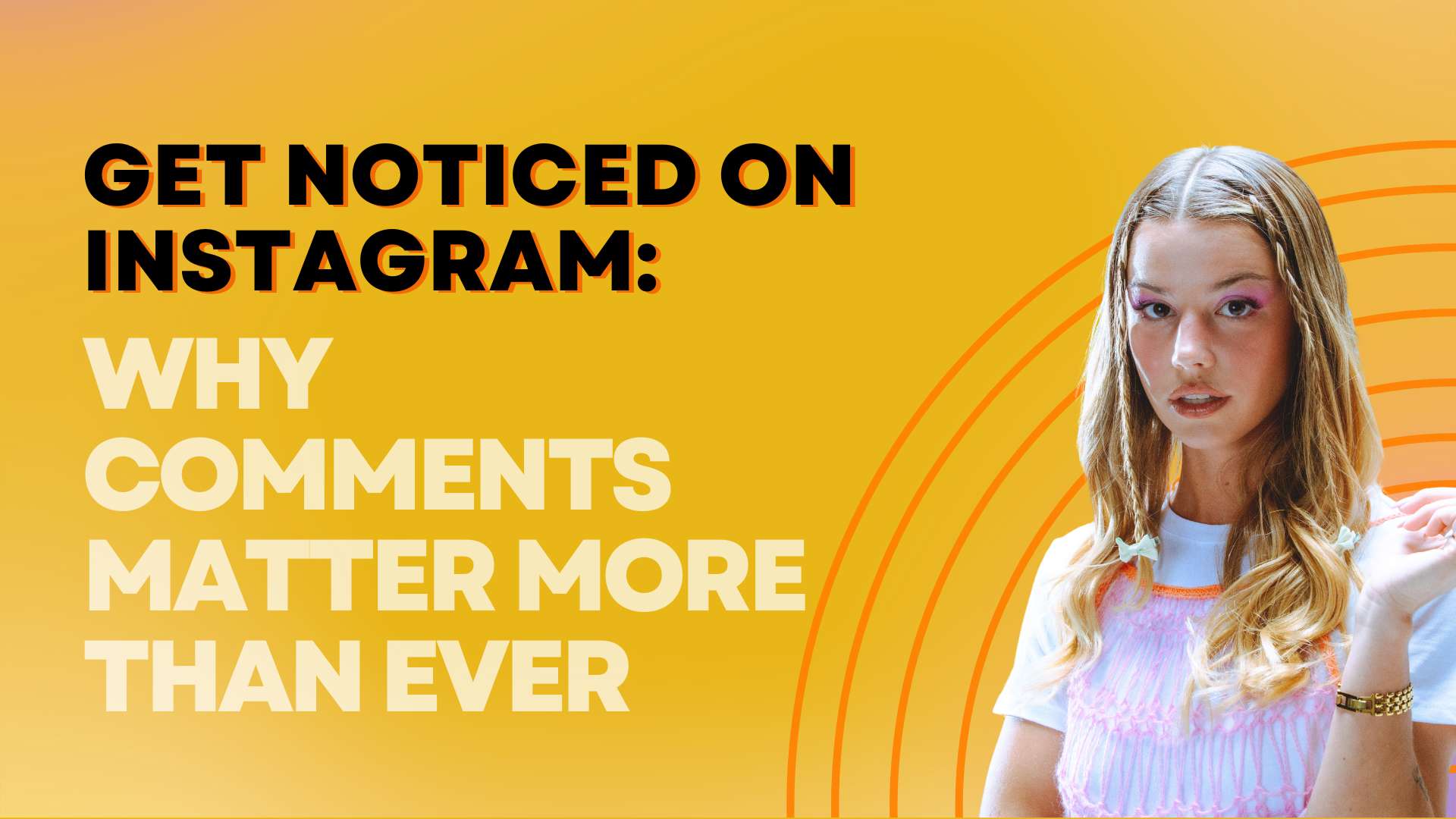Why Instagram Comments Matter More Than Ever