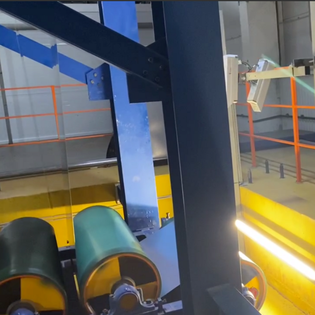 Объектив промышленной камеры