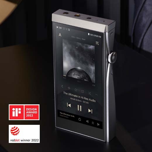 Astell&amp;Kern SE180 (256Gb)